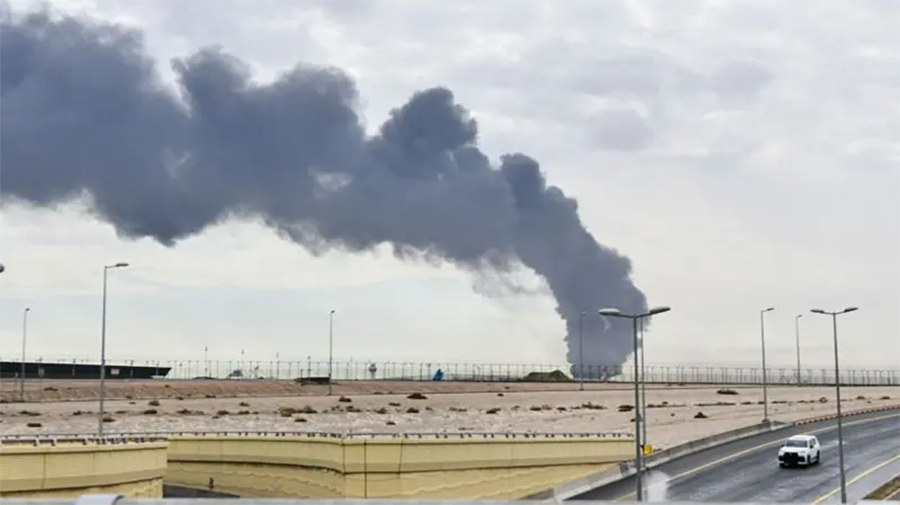 इरानी आक्रमणमा एक भारतीयको मृत्यु